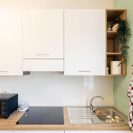 Apartamento La Nonantolana Módena