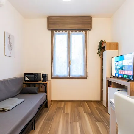 La Nonantolana Apartamento
