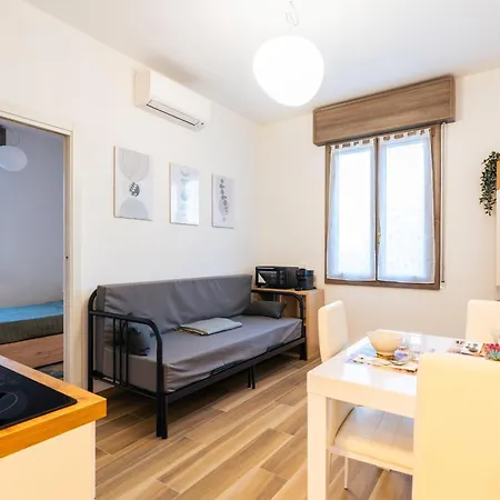 Apartament La Nonantolana