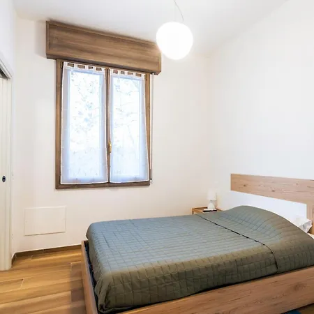 La Nonantolana Apartament Modena
