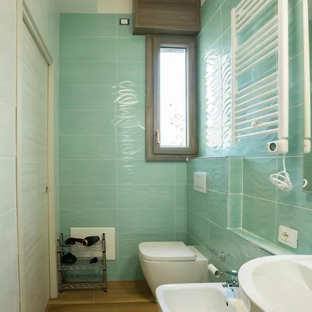 La Nonantolana Apartment